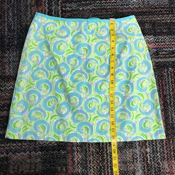 Lilly Pulitzer Skirt - Picture 4 of 7